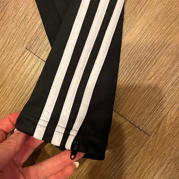 Adidas’s clima-cool 3 stripe track pants Womens - Picture 2 of 7